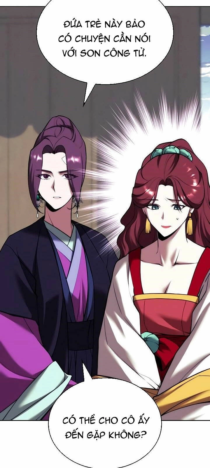 Võ Giả Bất Đắc Dĩ Chapter 143 - 34