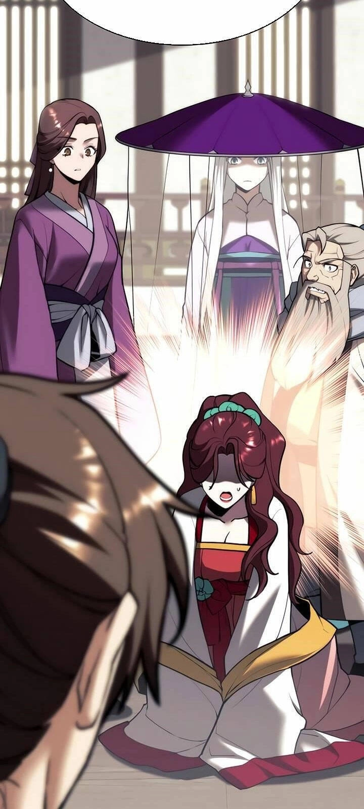 Võ Giả Bất Đắc Dĩ Chapter 143 - 39