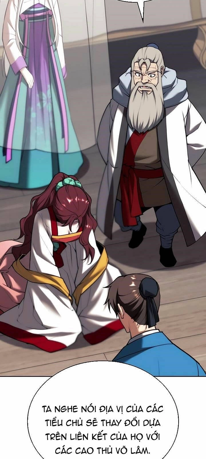 Võ Giả Bất Đắc Dĩ Chapter 143 - 45