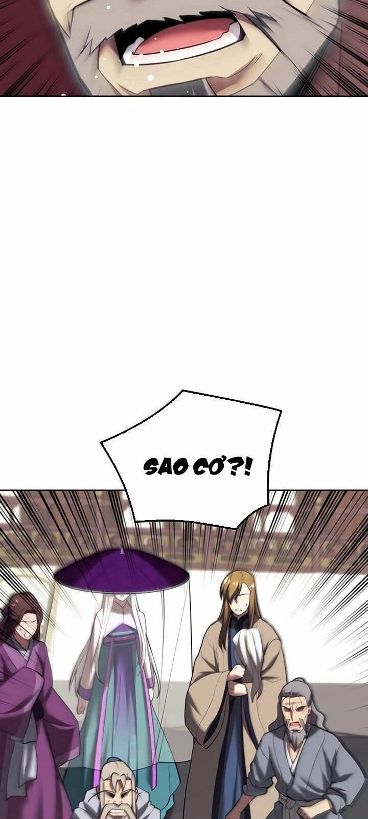 Võ Giả Bất Đắc Dĩ Chapter 143 - 81