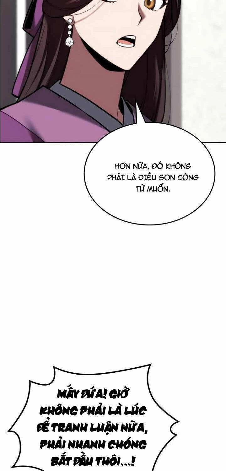 Võ Giả Bất Đắc Dĩ Chapter 144 - 59