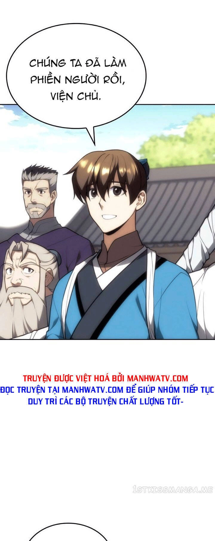 Võ Giả Bất Đắc Dĩ Chapter 145 - 2