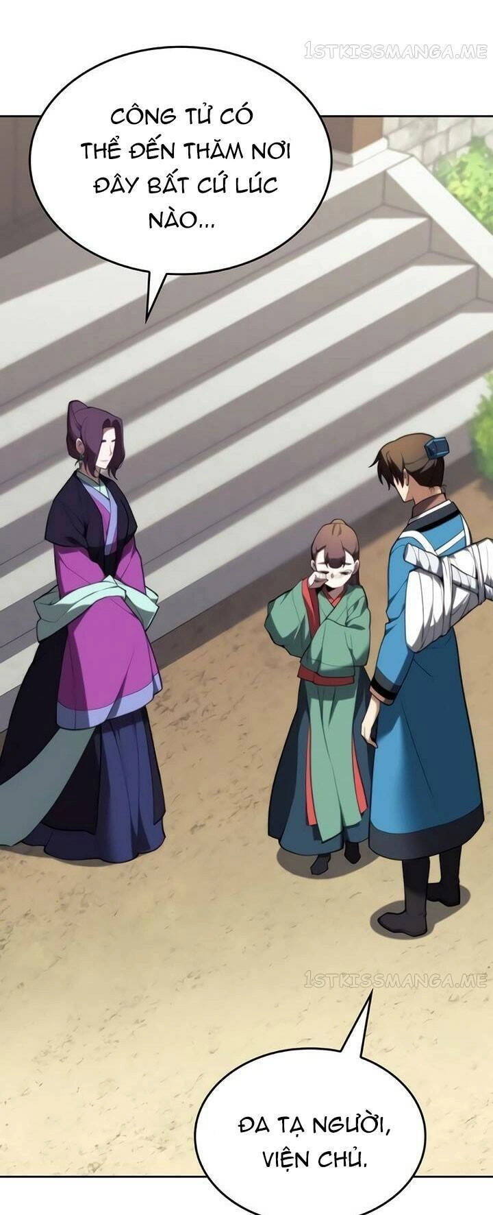 Võ Giả Bất Đắc Dĩ Chapter 145 - 21