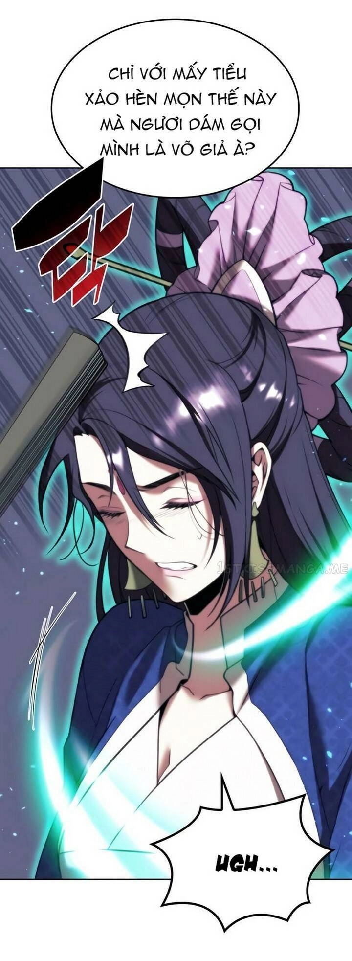 Võ Giả Bất Đắc Dĩ Chapter 145 - 54