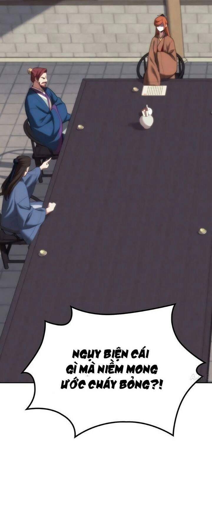 Võ Giả Bất Đắc Dĩ Chapter 145 - 91