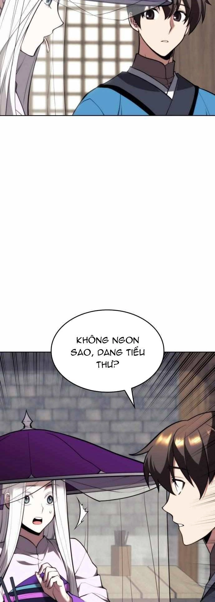 Võ Giả Bất Đắc Dĩ Chapter 147 - 8