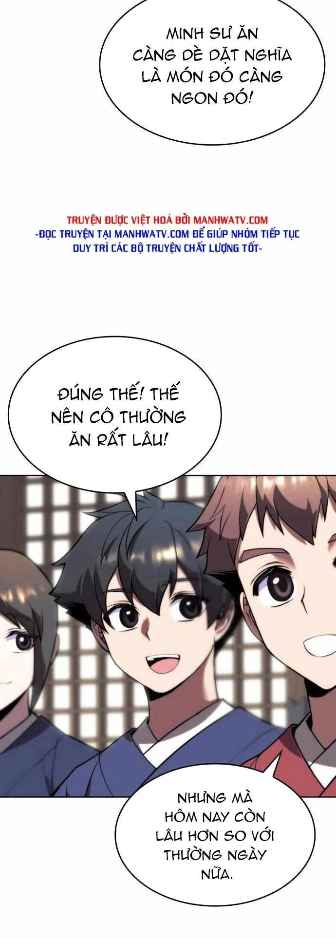 Võ Giả Bất Đắc Dĩ Chapter 147 - 10