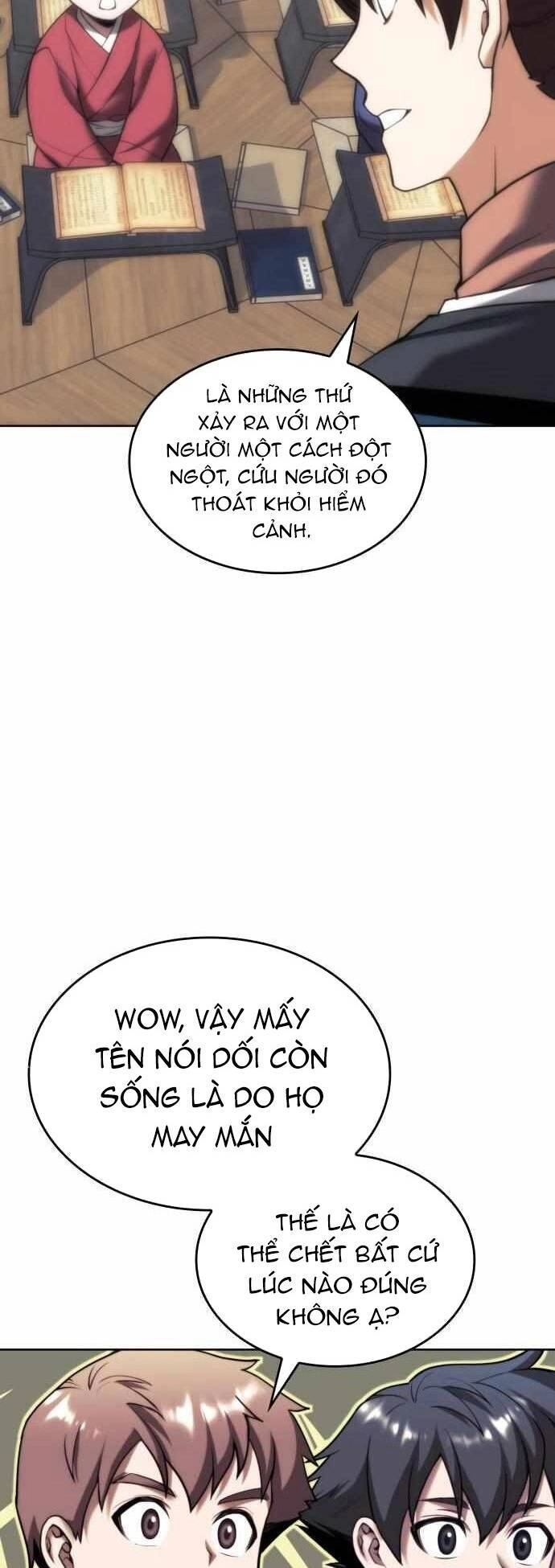 Võ Giả Bất Đắc Dĩ Chapter 147 - 41