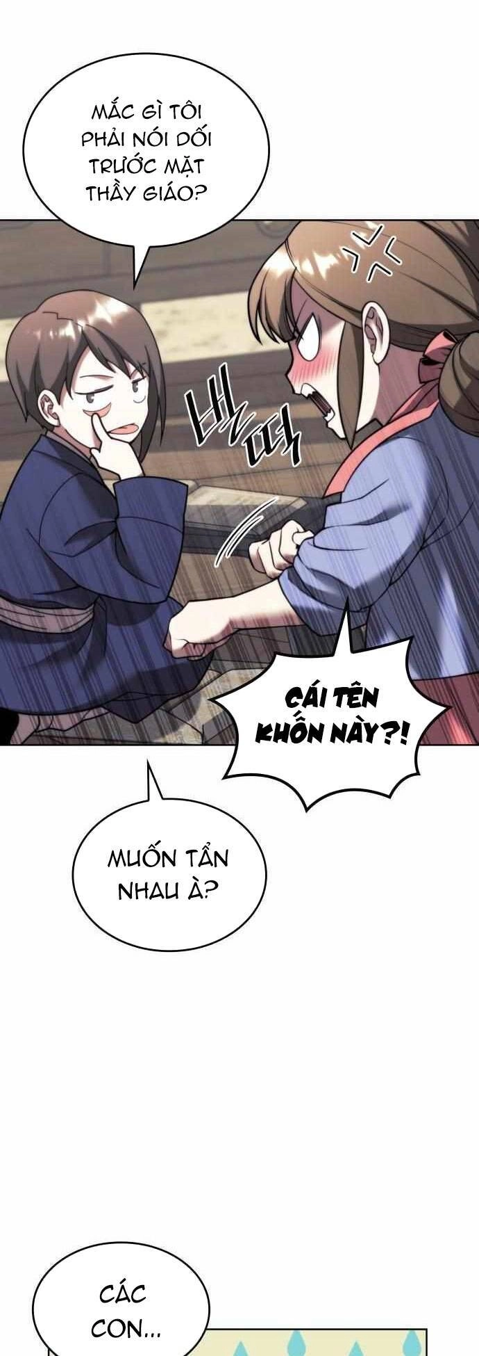 Võ Giả Bất Đắc Dĩ Chapter 147 - 44