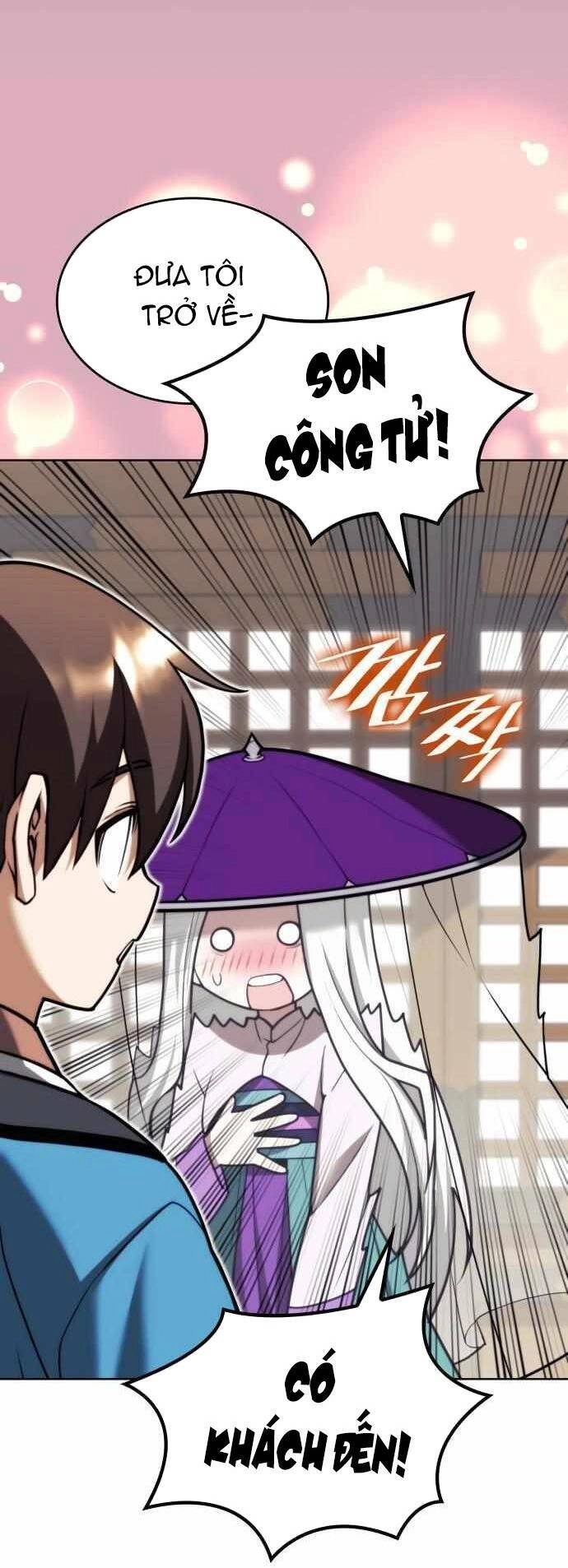 Võ Giả Bất Đắc Dĩ Chapter 147 - 63