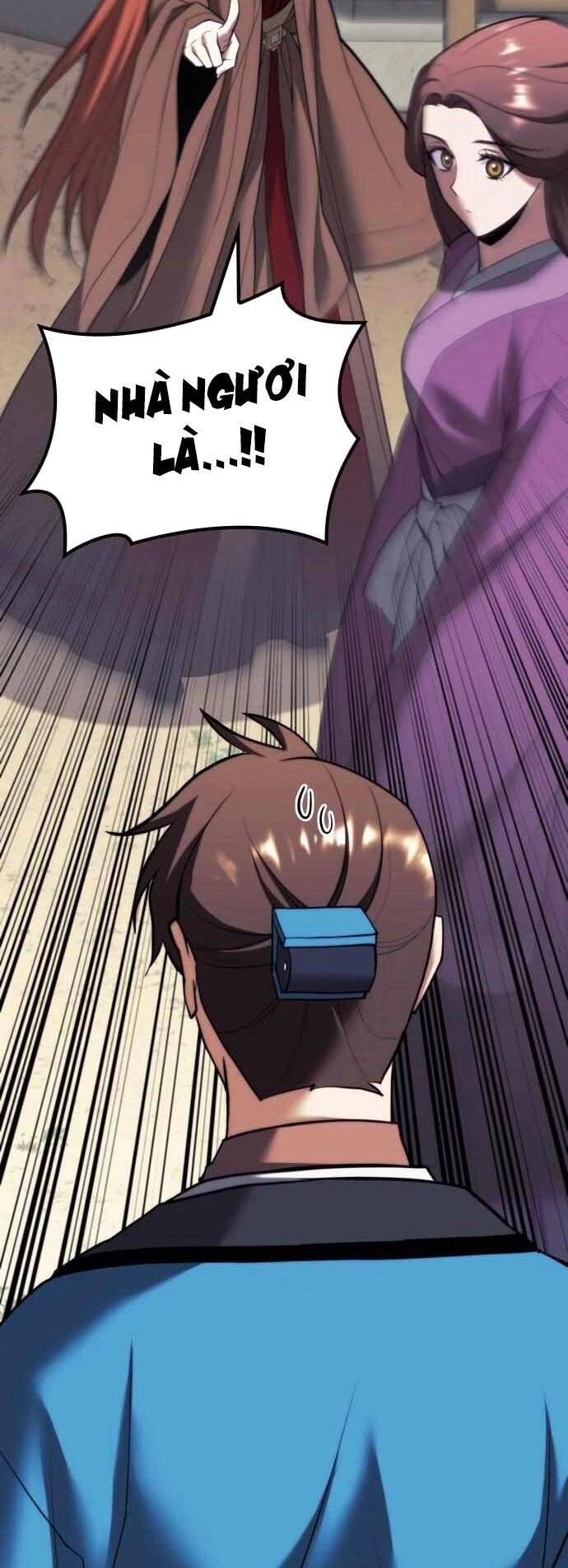 Võ Giả Bất Đắc Dĩ Chapter 147 - 70