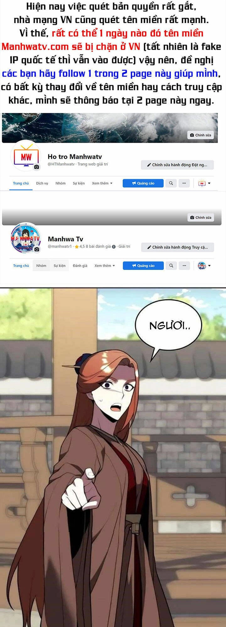 Võ Giả Bất Đắc Dĩ Chapter 148 - 1