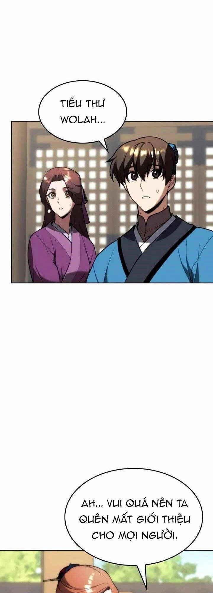 Võ Giả Bất Đắc Dĩ Chapter 148 - 7