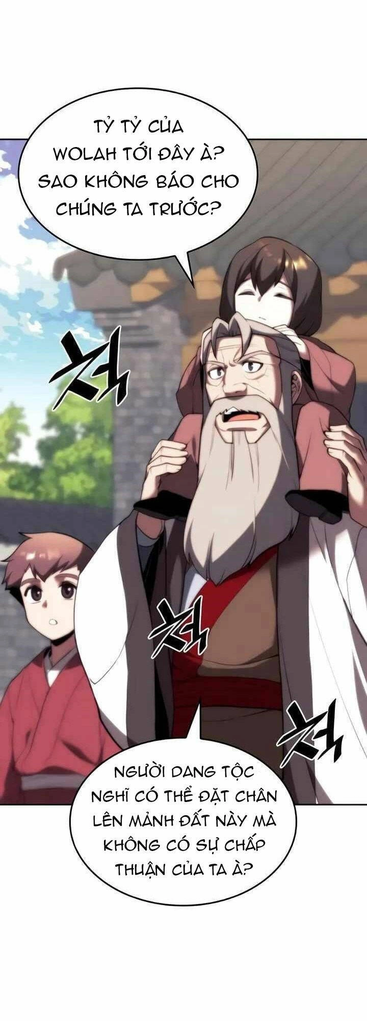 Võ Giả Bất Đắc Dĩ Chapter 148 - 20