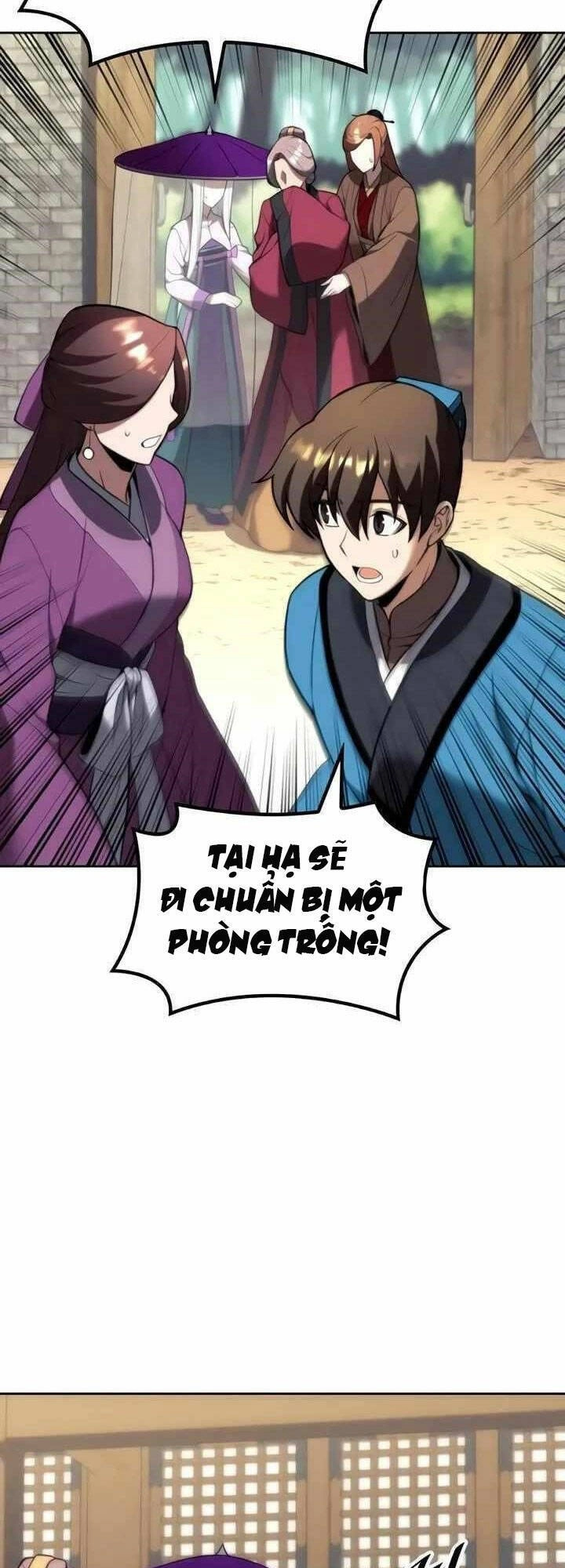 Võ Giả Bất Đắc Dĩ Chapter 148 - 32