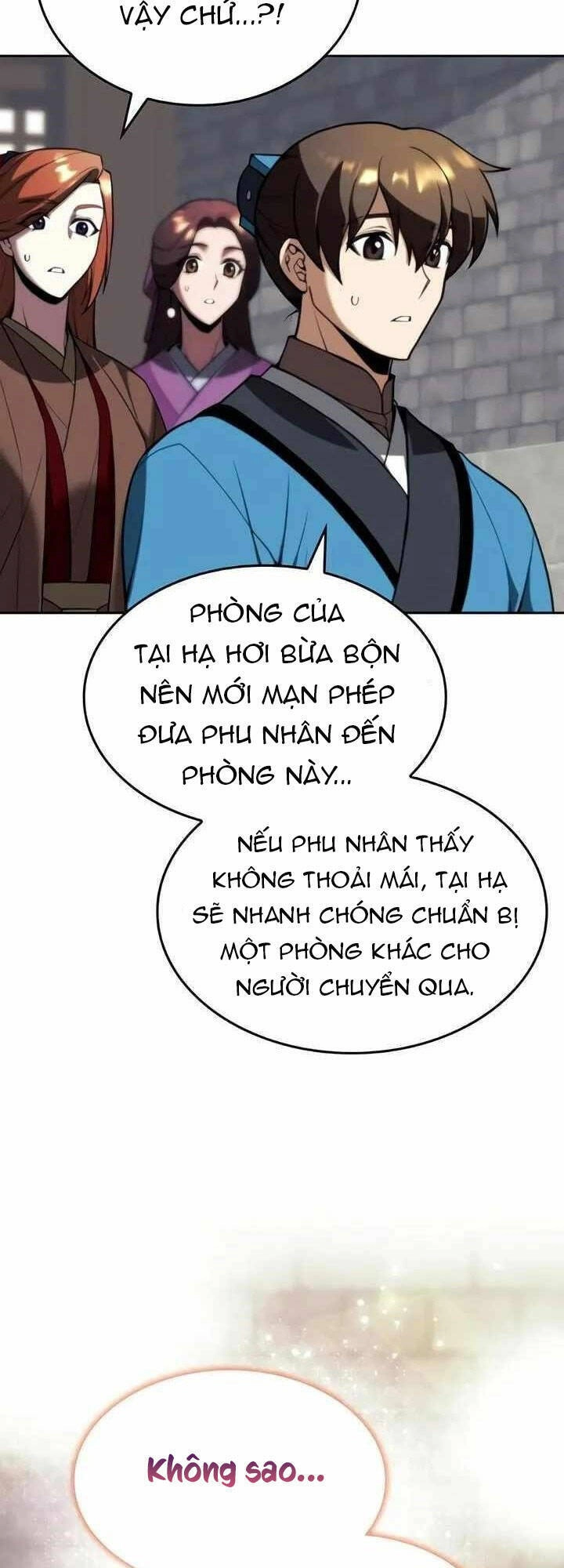 Võ Giả Bất Đắc Dĩ Chapter 148 - 38