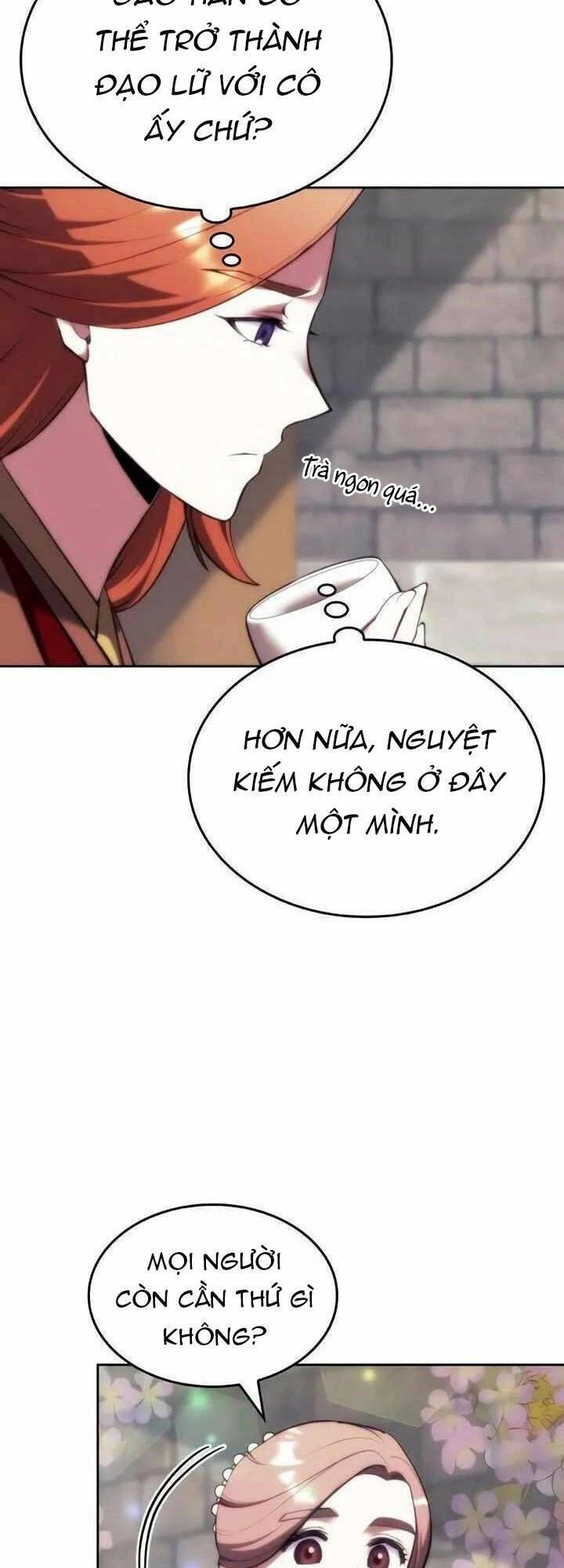 Võ Giả Bất Đắc Dĩ Chapter 148 - 49