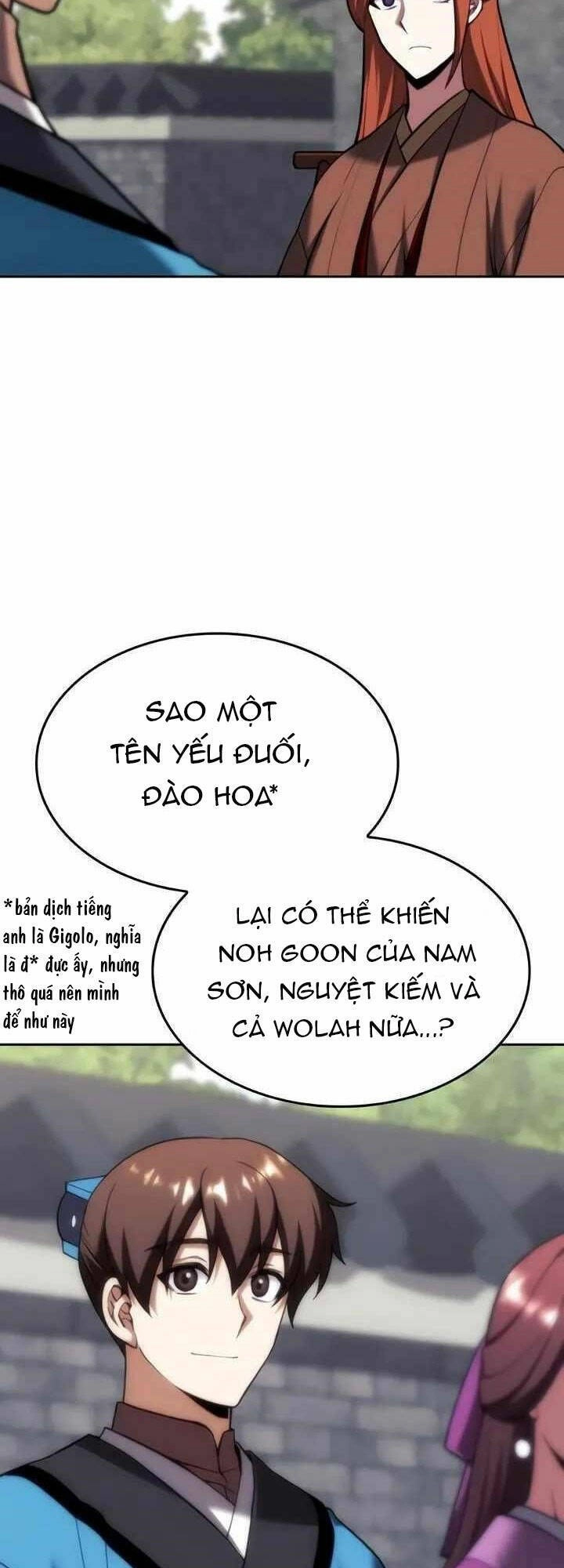 Võ Giả Bất Đắc Dĩ Chapter 148 - 54