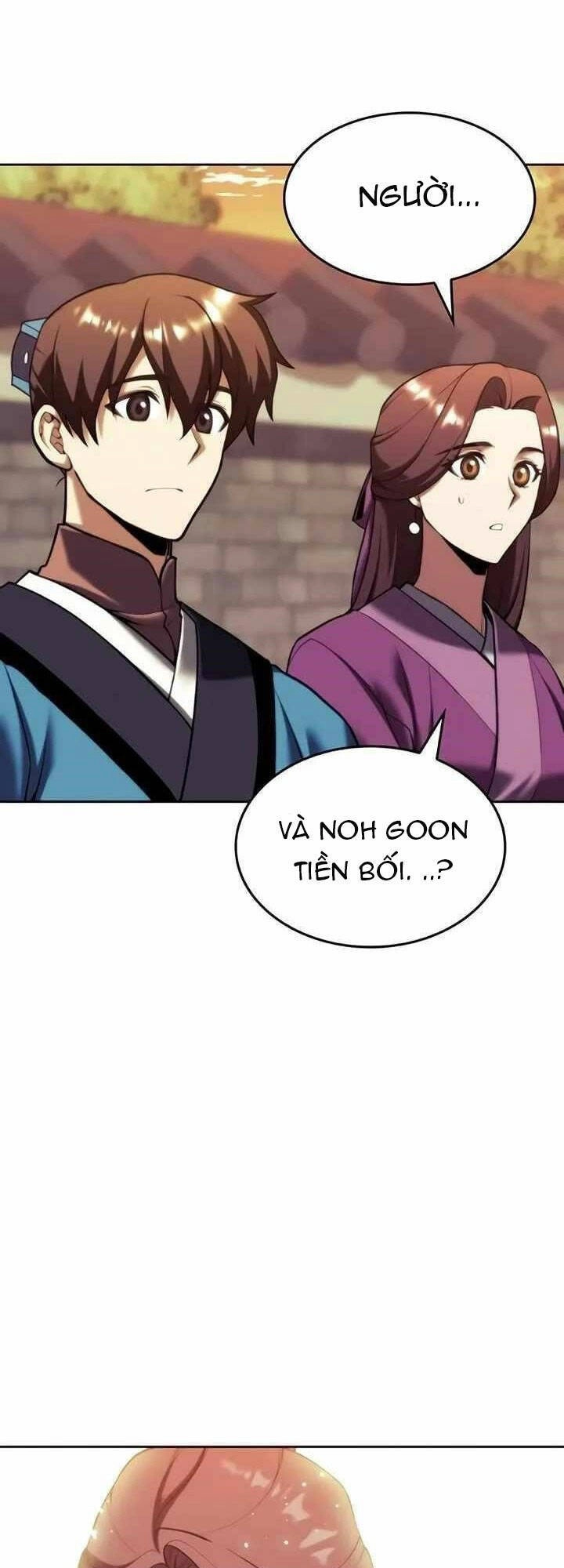 Võ Giả Bất Đắc Dĩ Chapter 148 - 80