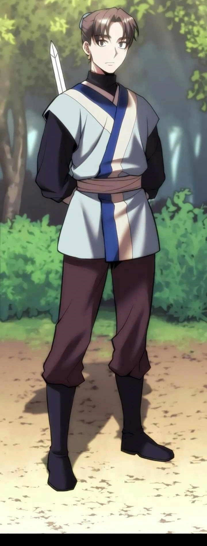 Võ Giả Bất Đắc Dĩ Chapter 148 - 83