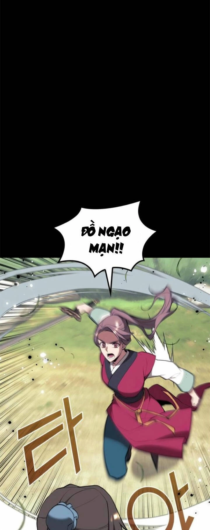 Võ Giả Bất Đắc Dĩ Chapter 149 - 8