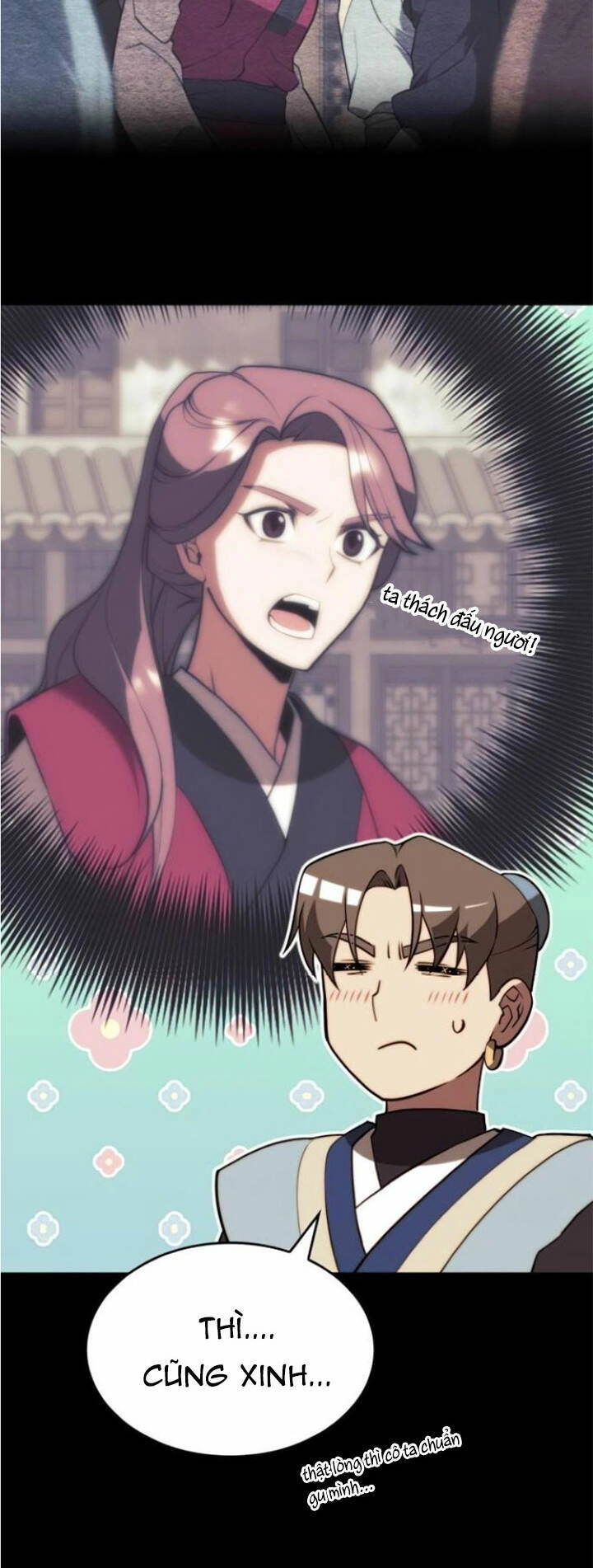 Võ Giả Bất Đắc Dĩ Chapter 149 - 28