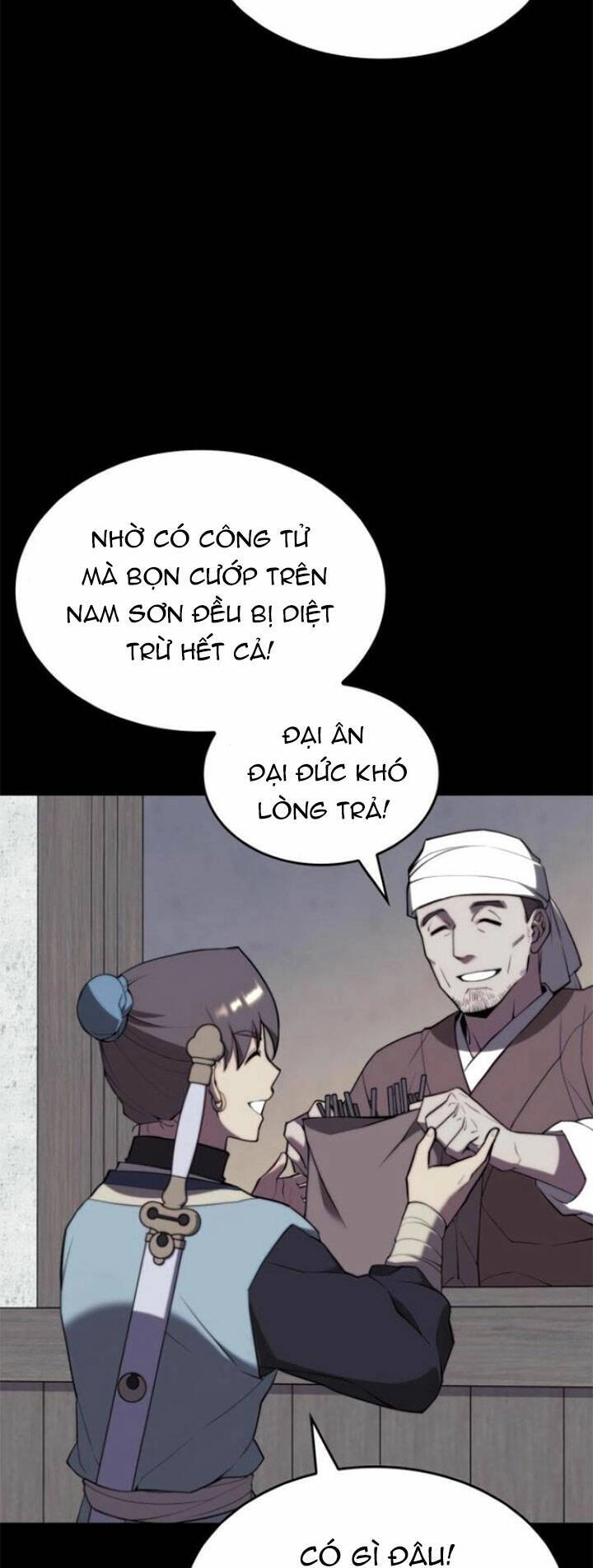 Võ Giả Bất Đắc Dĩ Chapter 149 - 35