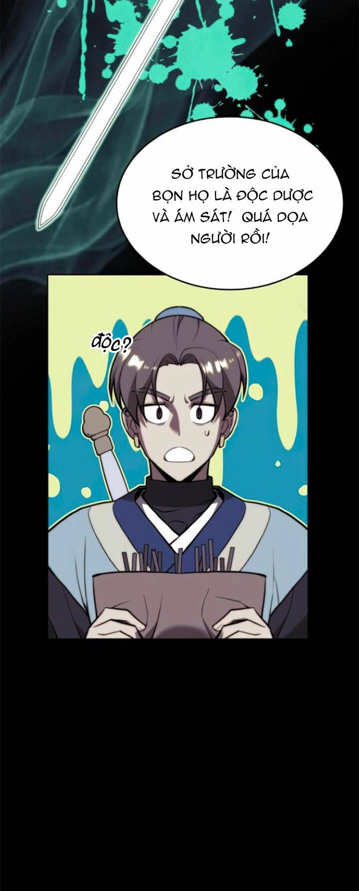 Võ Giả Bất Đắc Dĩ Chapter 149 - 39