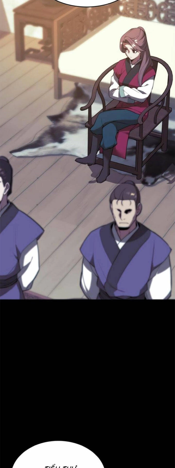 Võ Giả Bất Đắc Dĩ Chapter 149 - 41