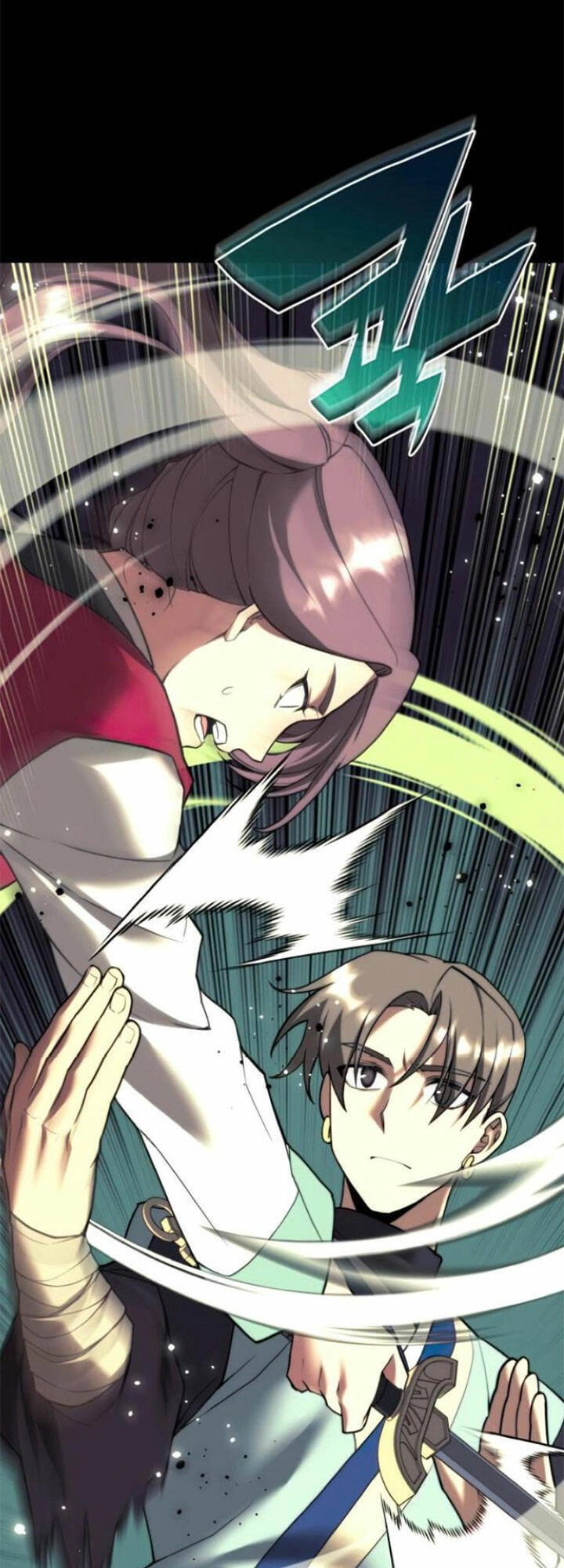 Võ Giả Bất Đắc Dĩ Chapter 149 - 61