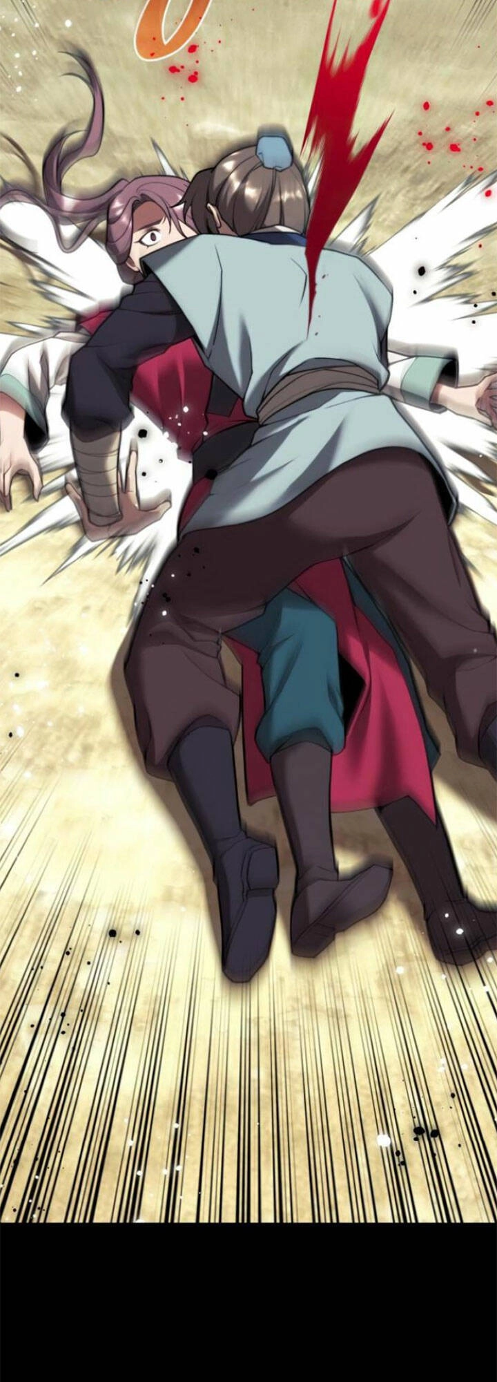 Võ Giả Bất Đắc Dĩ Chapter 149 - 71