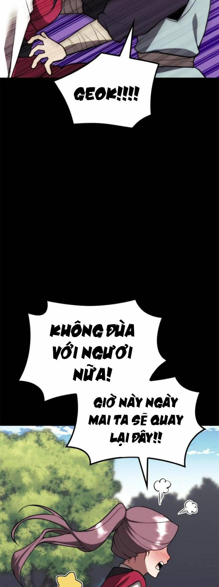 Võ Giả Bất Đắc Dĩ Chapter 149 - 80