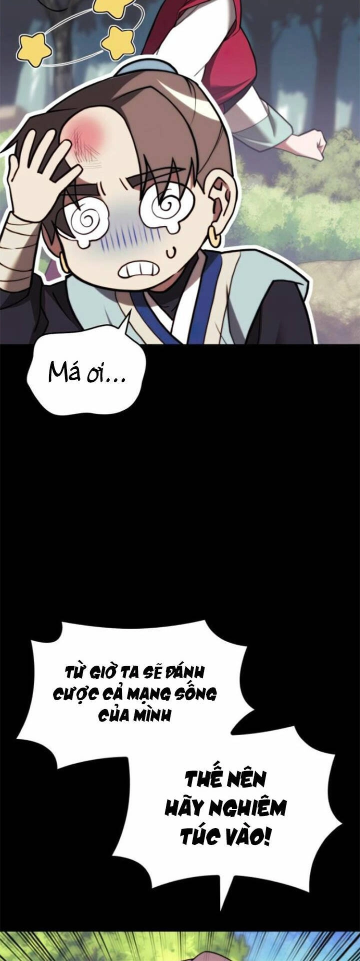 Võ Giả Bất Đắc Dĩ Chapter 149 - 81