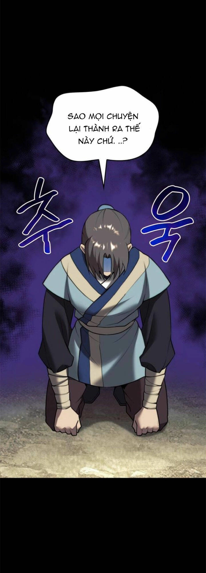 Võ Giả Bất Đắc Dĩ Chapter 149 - 87