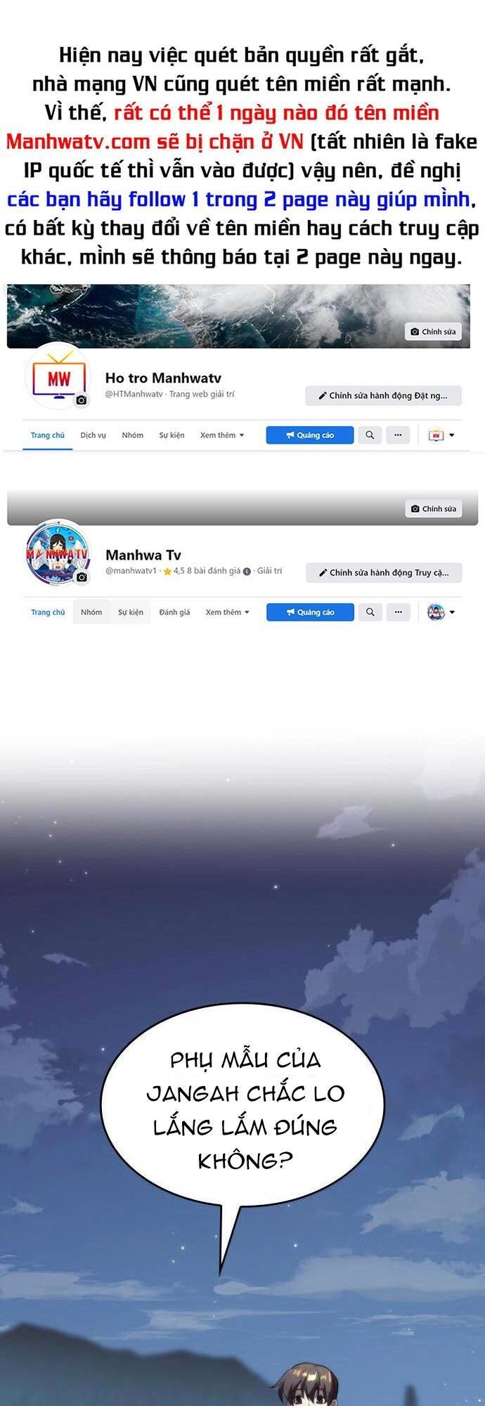 Võ Giả Bất Đắc Dĩ Chapter 151 - 1