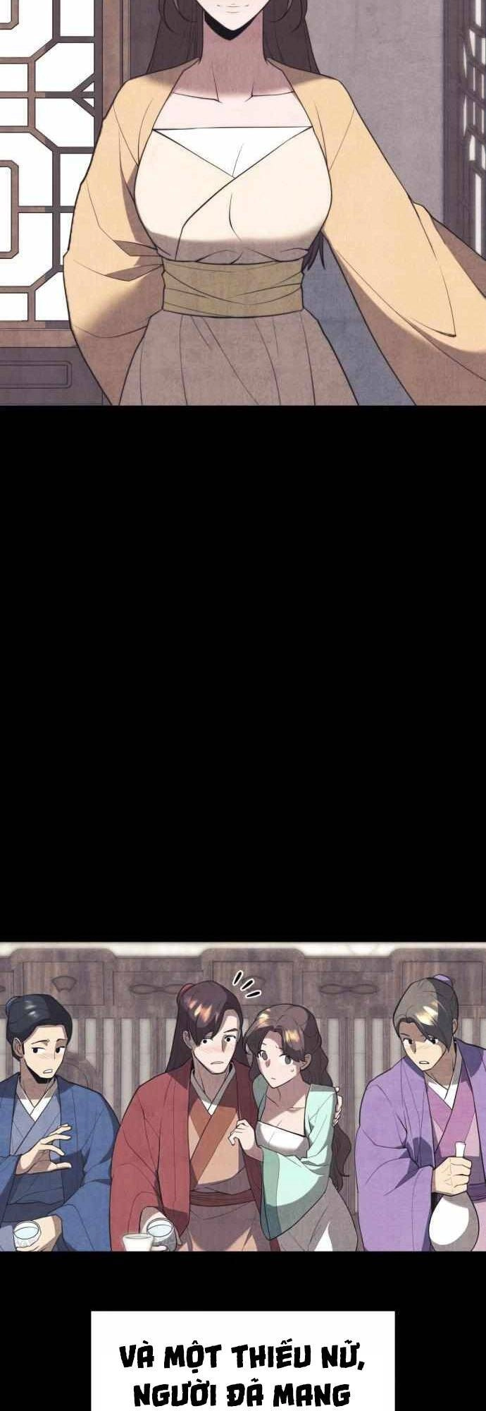 Võ Giả Bất Đắc Dĩ Chapter 151 - 21