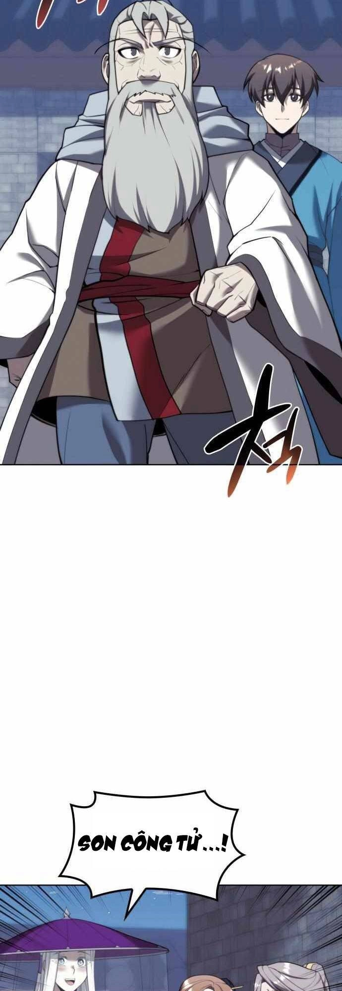 Võ Giả Bất Đắc Dĩ Chapter 151 - 46