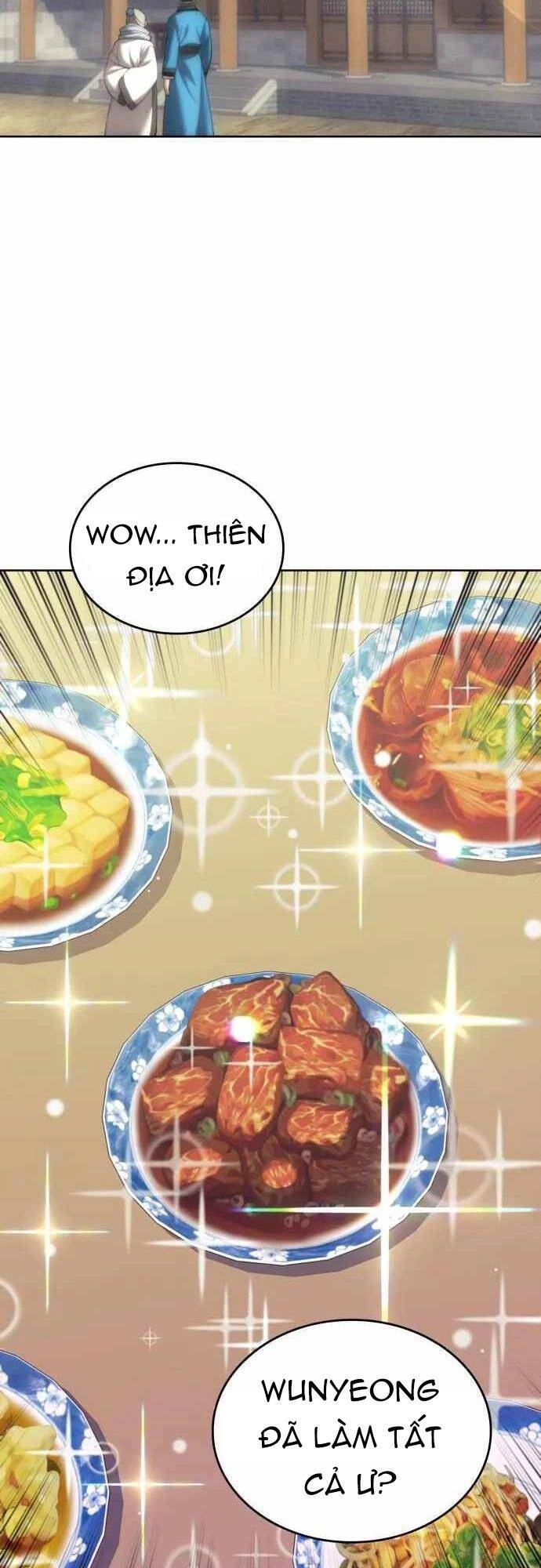 Võ Giả Bất Đắc Dĩ Chapter 152 - 62