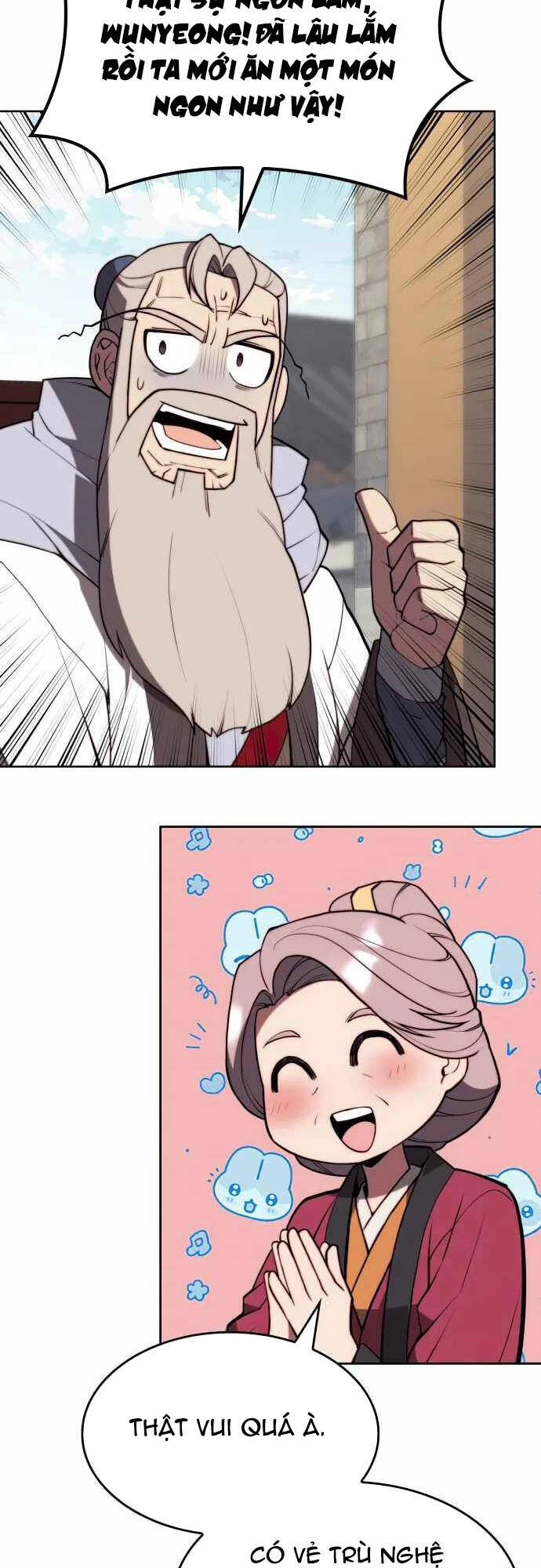 Võ Giả Bất Đắc Dĩ Chapter 153 - 4