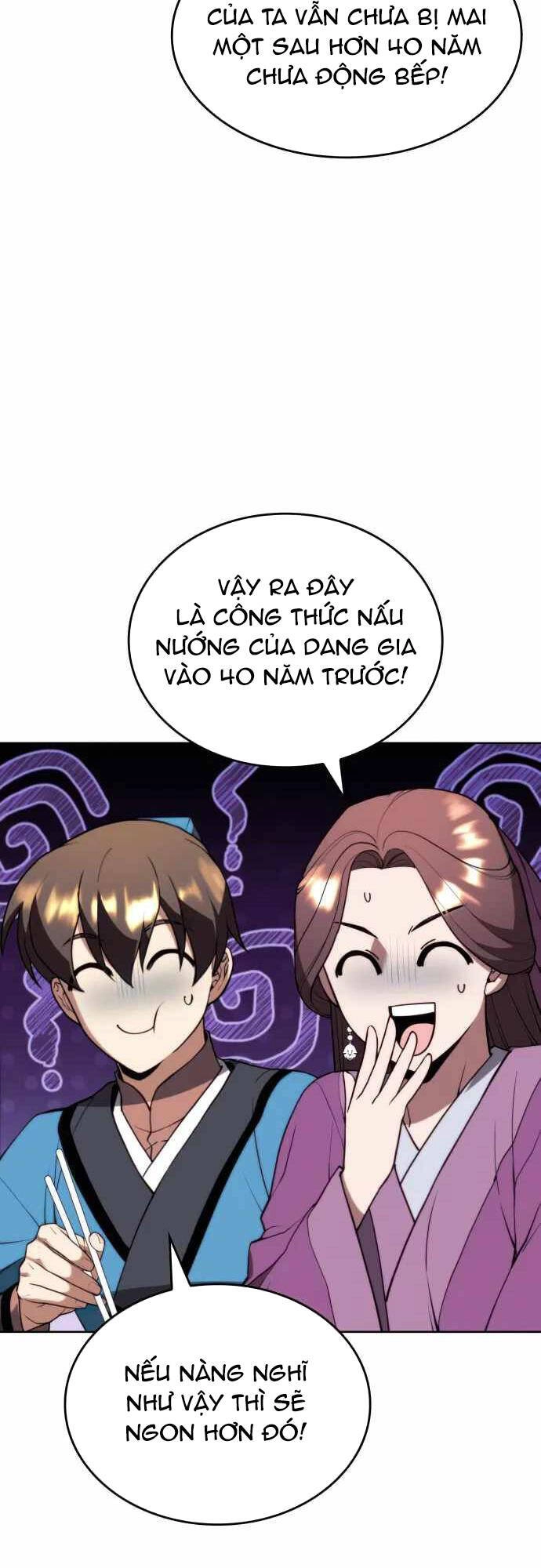 Võ Giả Bất Đắc Dĩ Chapter 153 - 5