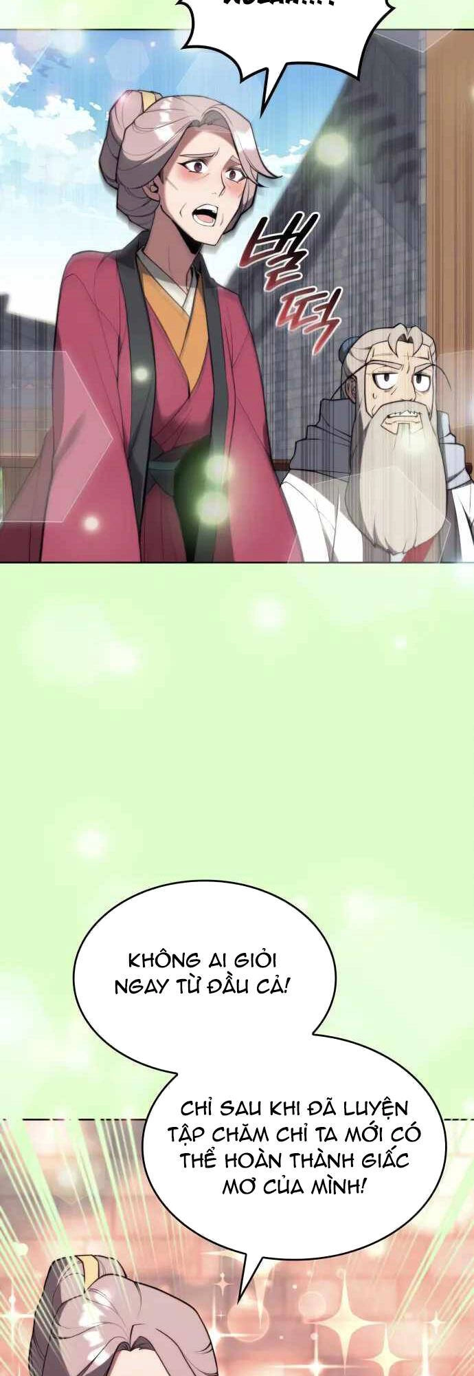 Võ Giả Bất Đắc Dĩ Chapter 153 - 11