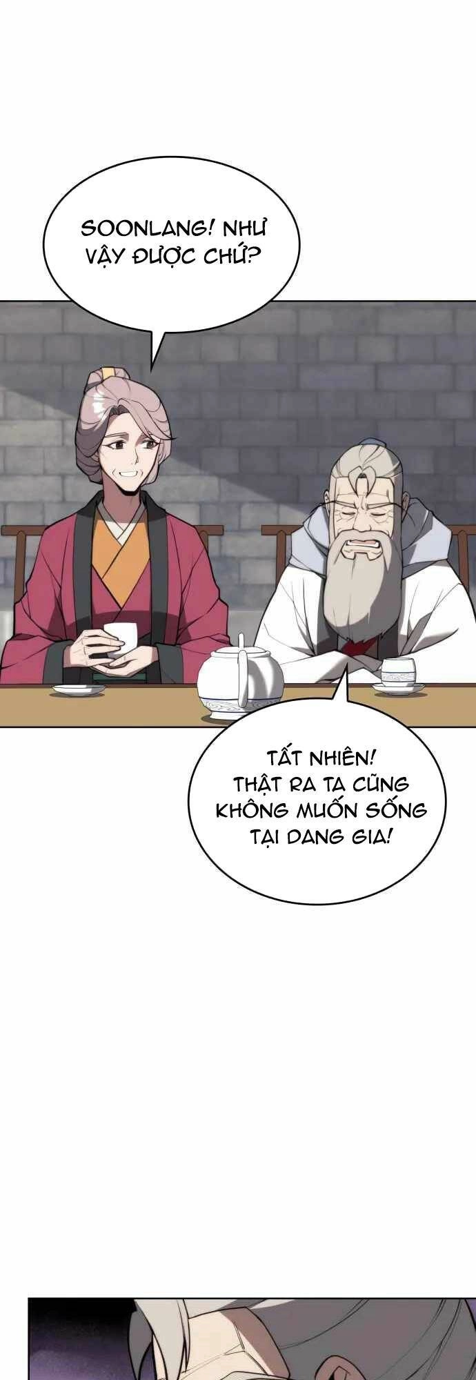 Võ Giả Bất Đắc Dĩ Chapter 153 - 17