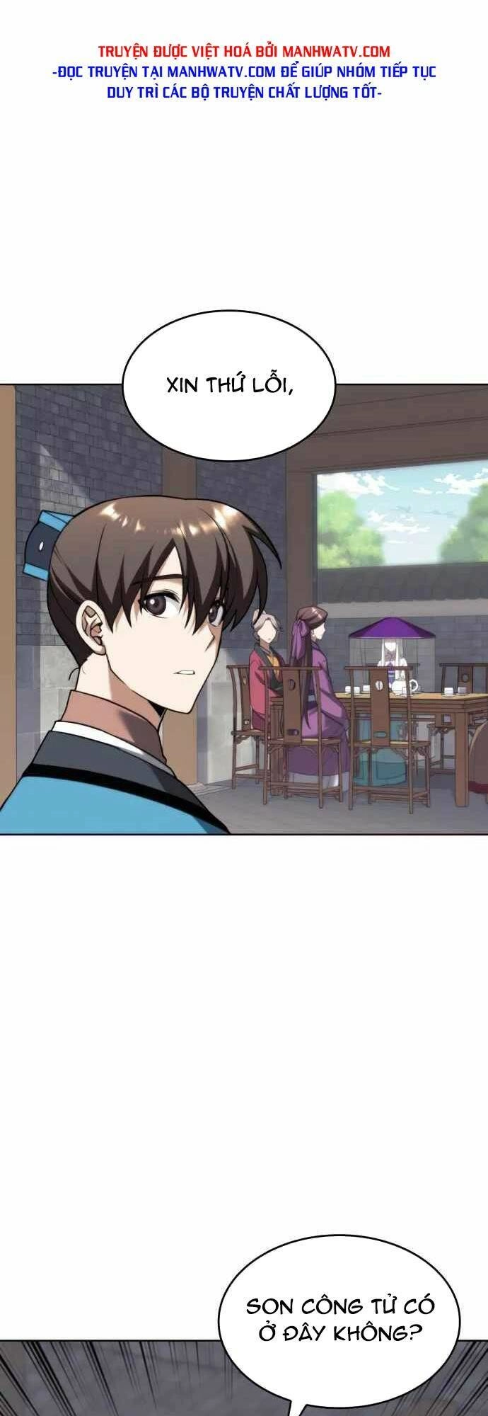 Võ Giả Bất Đắc Dĩ Chapter 153 - 33