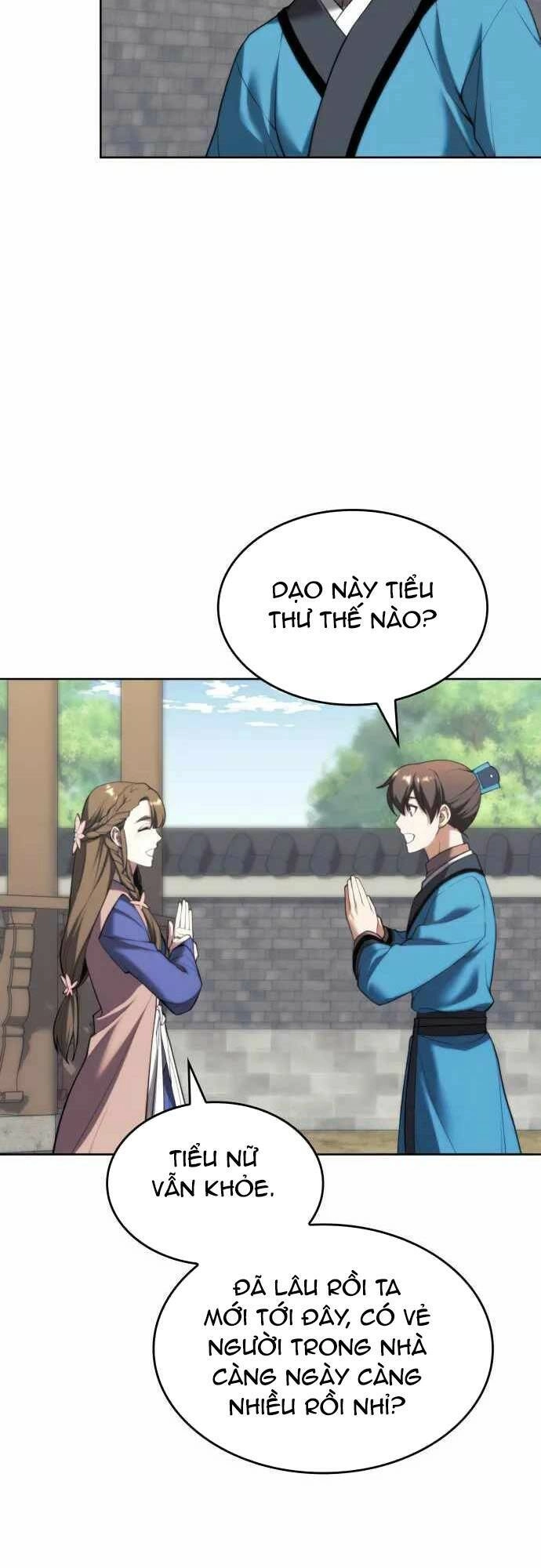 Võ Giả Bất Đắc Dĩ Chapter 153 - 35