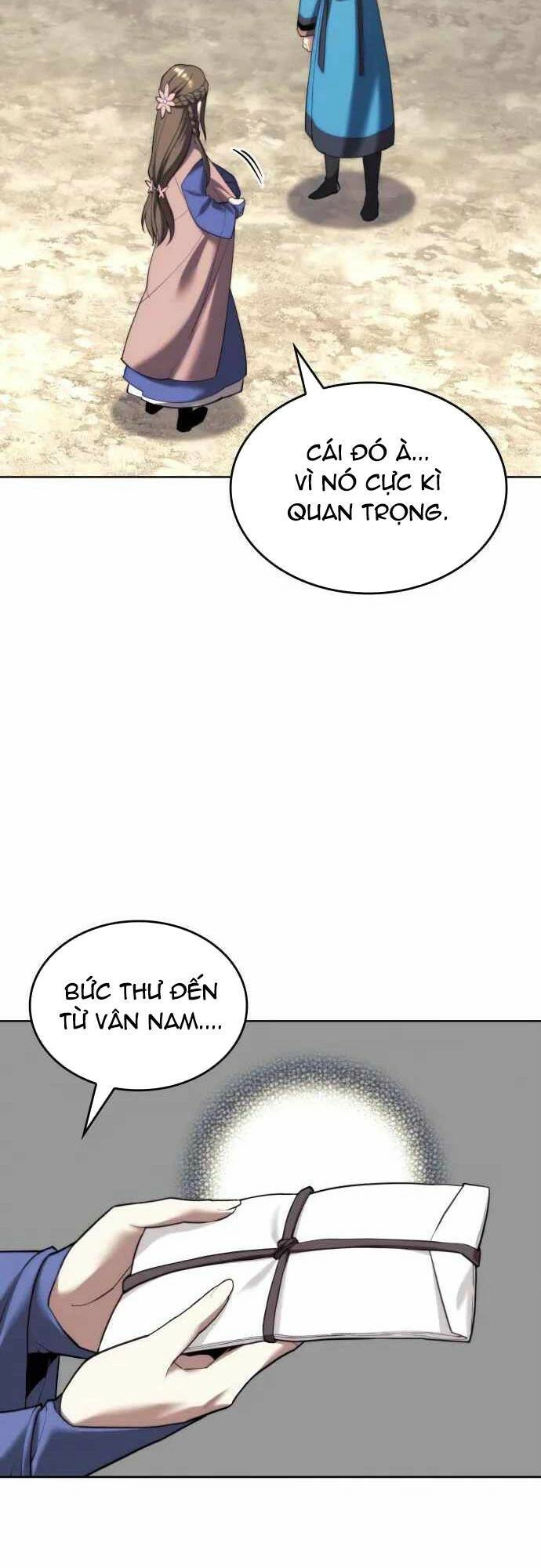 Võ Giả Bất Đắc Dĩ Chapter 153 - 38