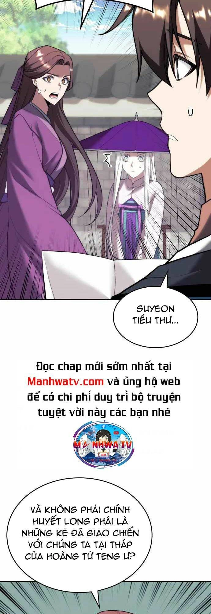 Võ Giả Bất Đắc Dĩ Chapter 153 - 45