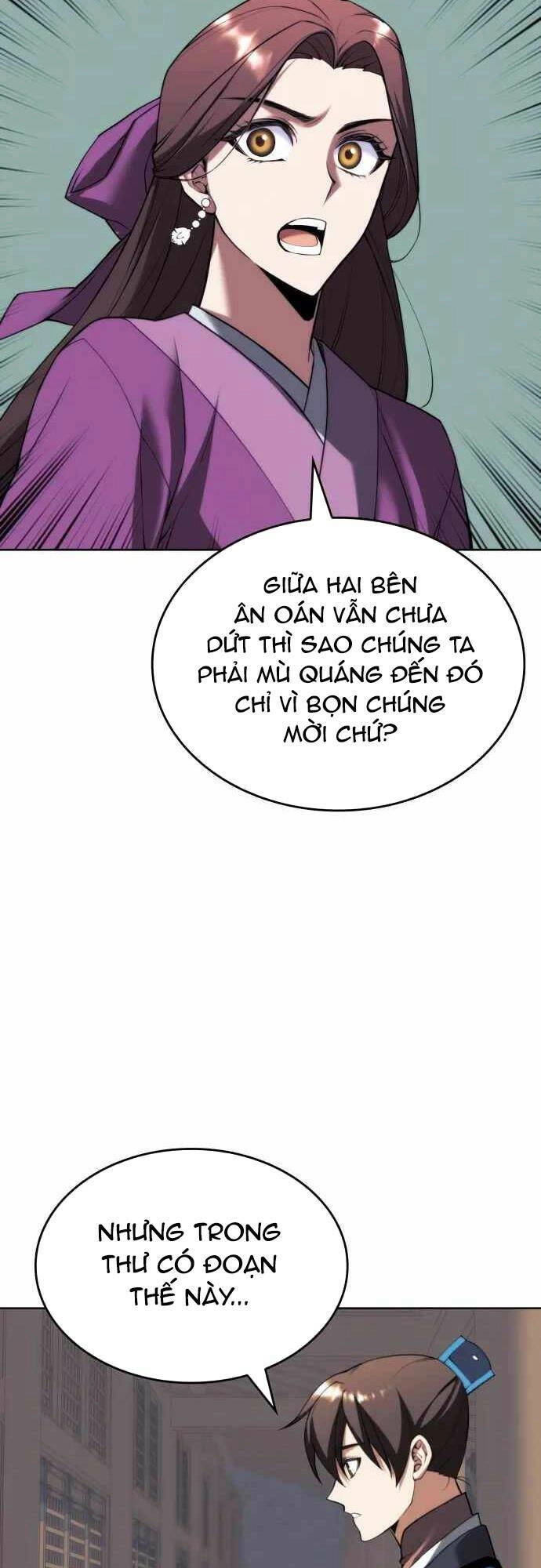 Võ Giả Bất Đắc Dĩ Chapter 153 - 46