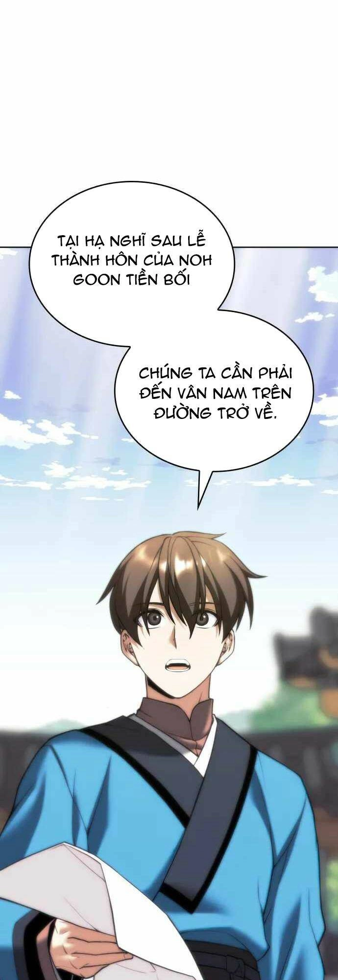 Võ Giả Bất Đắc Dĩ Chapter 153 - 50