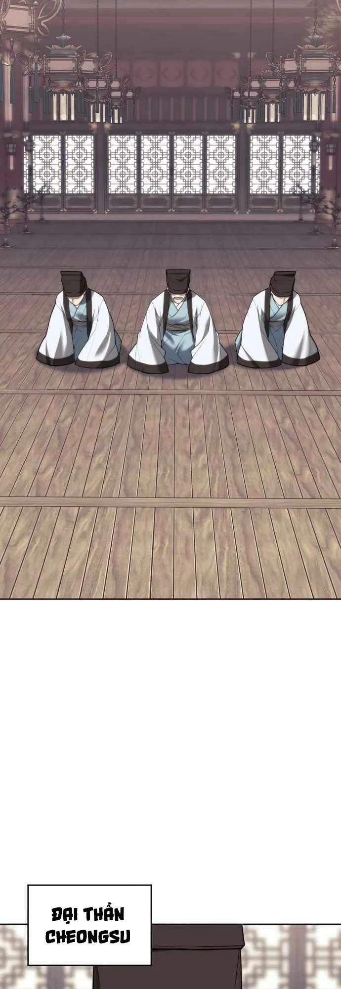 Võ Giả Bất Đắc Dĩ Chapter 153 - 54