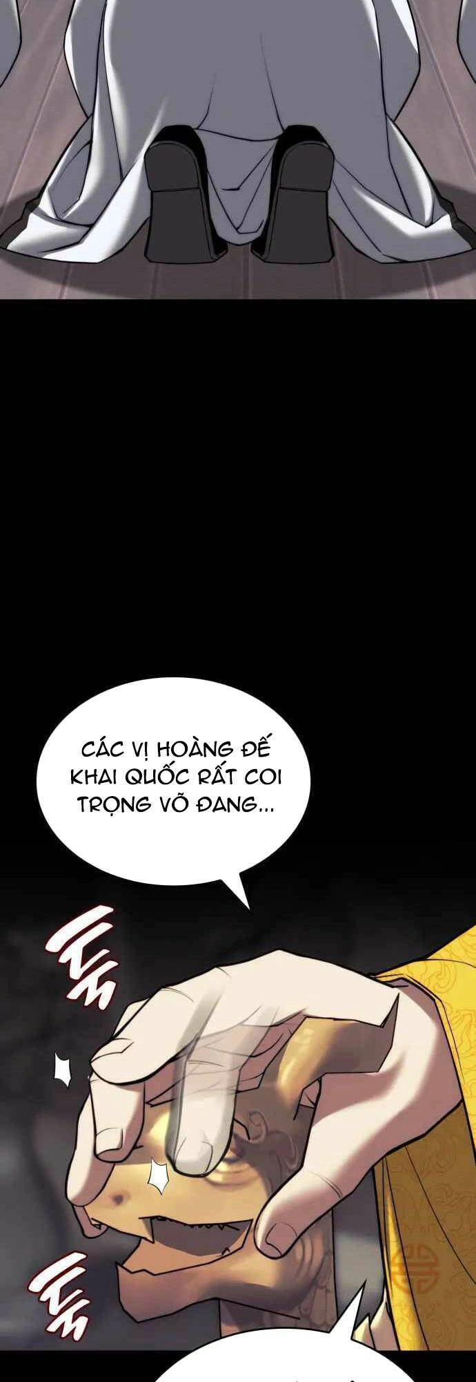 Võ Giả Bất Đắc Dĩ Chapter 153 - 60